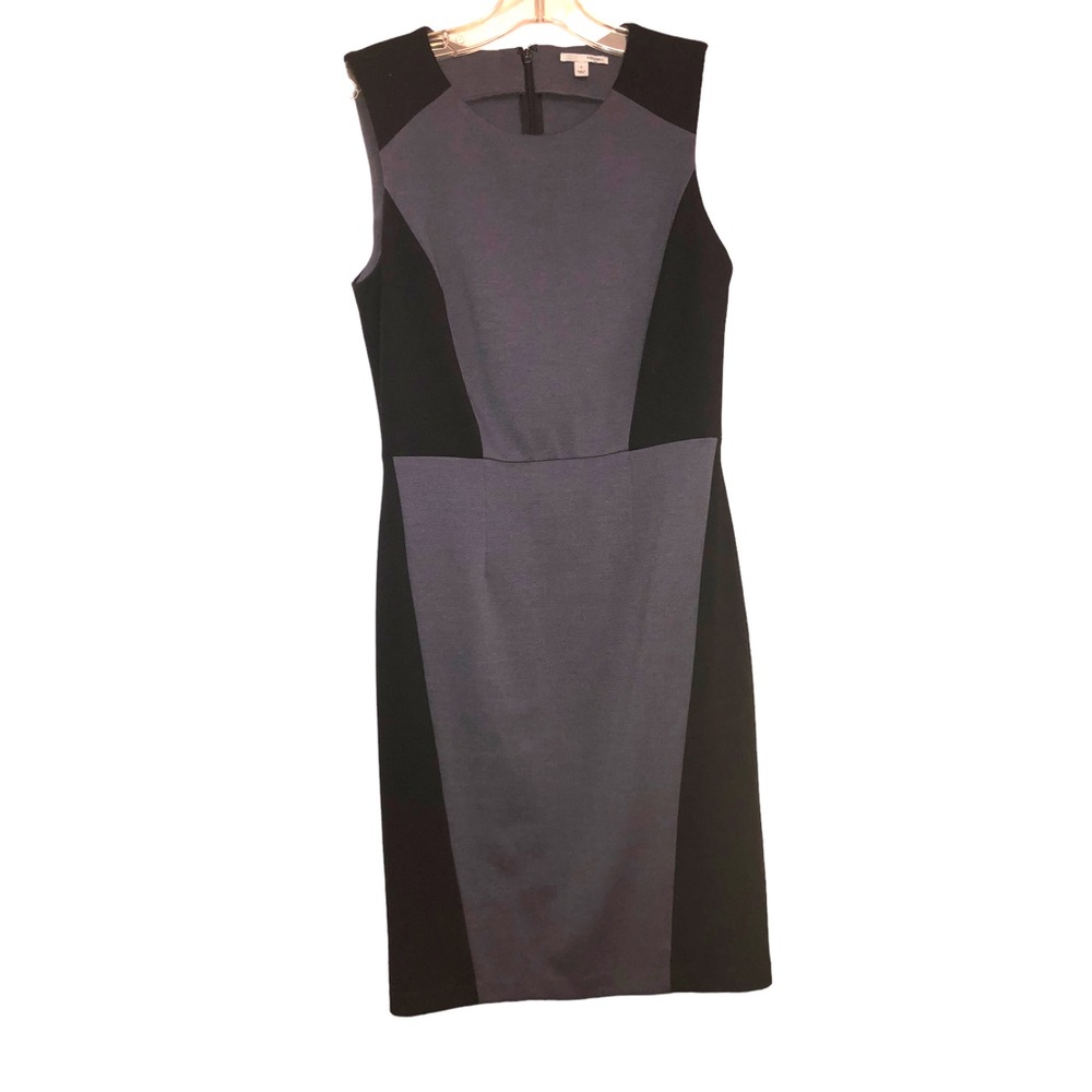 Halogen midi sheath dress  - size 4